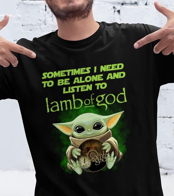 Lamb of God T-shirt 30
