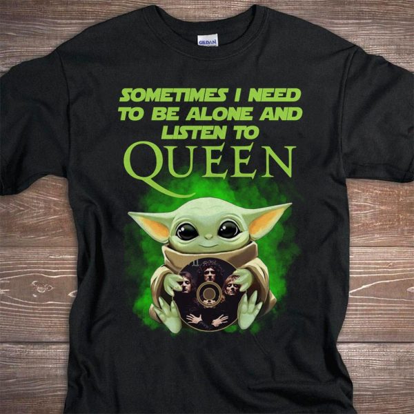 Queen T-shirt 26