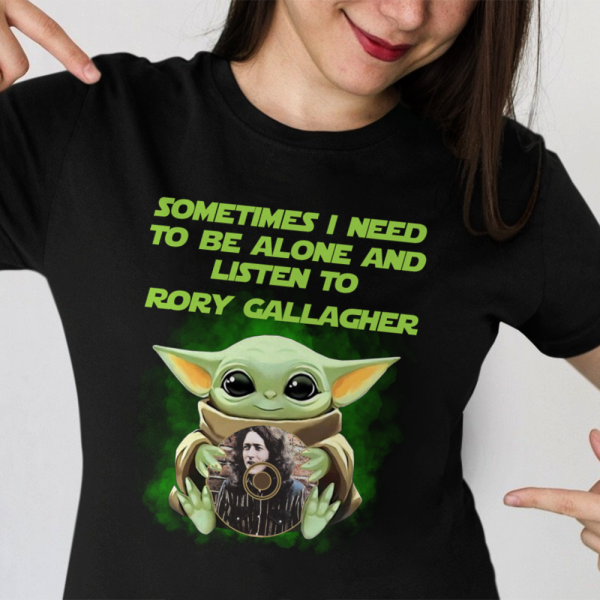 Rory Gallagher T-shirt 24