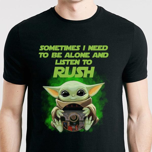 Sometimes I Need To Be Alone And Listen To Rush
