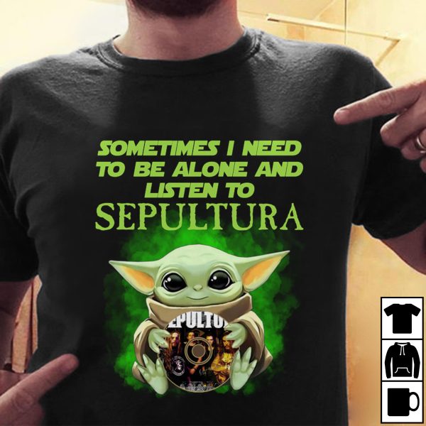 Sepultura T-shirt 22
