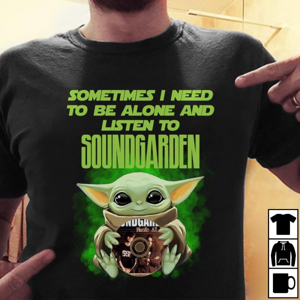 Soundgarden T-shirt 21