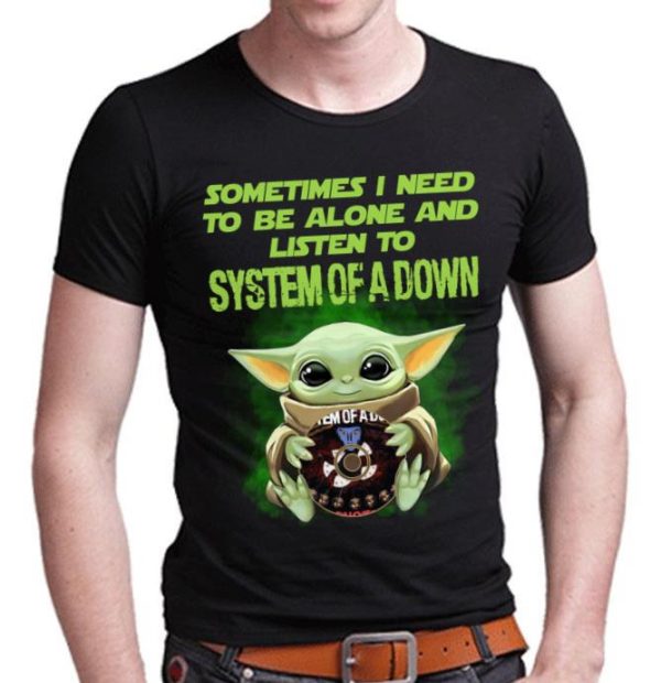 System of a Down T-shirt 15