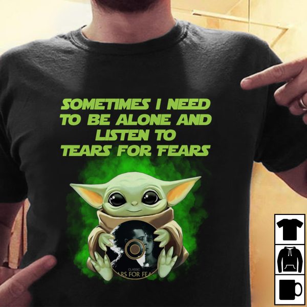 Tears For Fears T-shirt