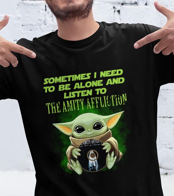 The Amity Affliction T-shirt 21
