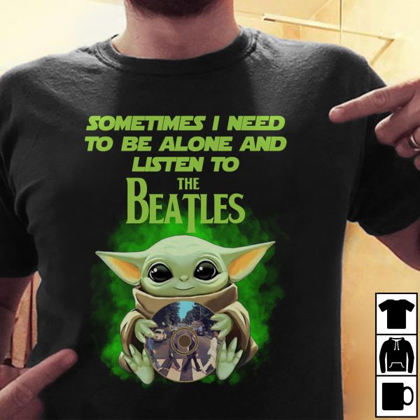 The Beatles T-shirt 14