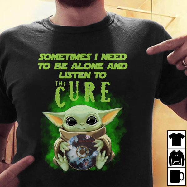 The Cure T-shirt 21