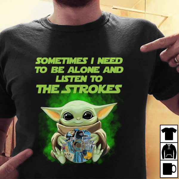 The Strokes T-shirt 20