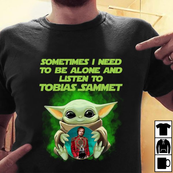 Tobias Sammet Tshirt 20