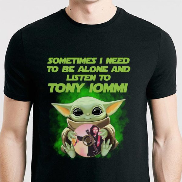 Tony Iommi Tshirt 19