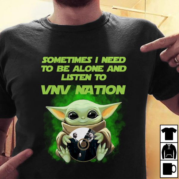 Vnv Nation  T-shirt 15
