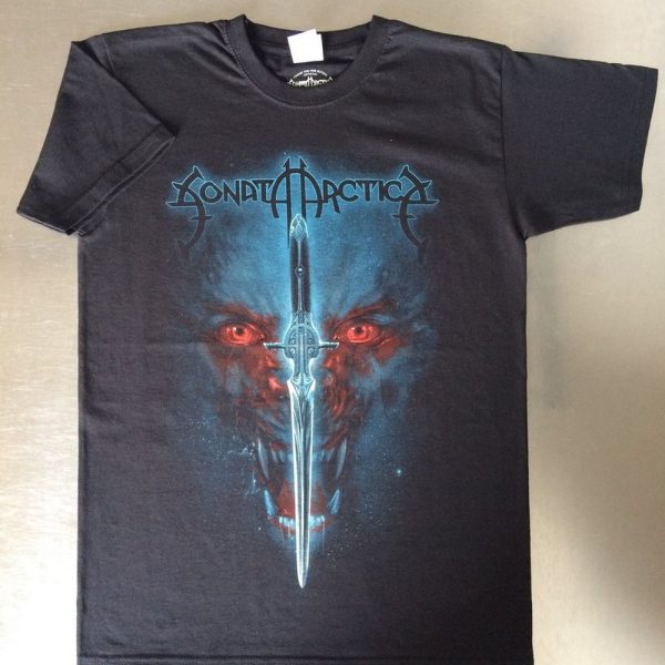 Sonata Arctica Tshirt 30