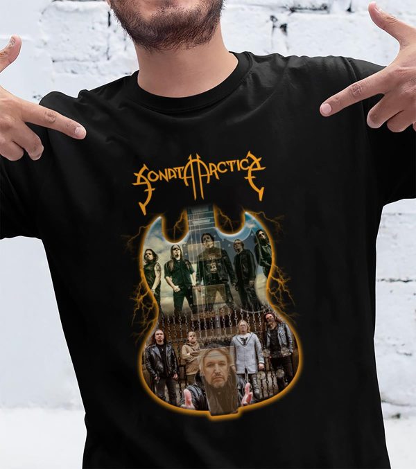 Sonata Arctica Tshirt 22