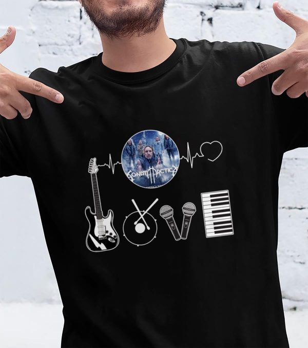 Sonata Arctica Tshirt 24