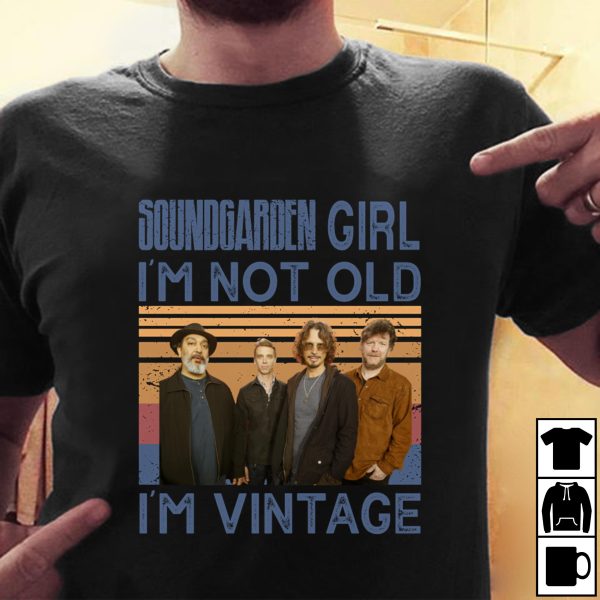 Soundgarden T-shirt 20