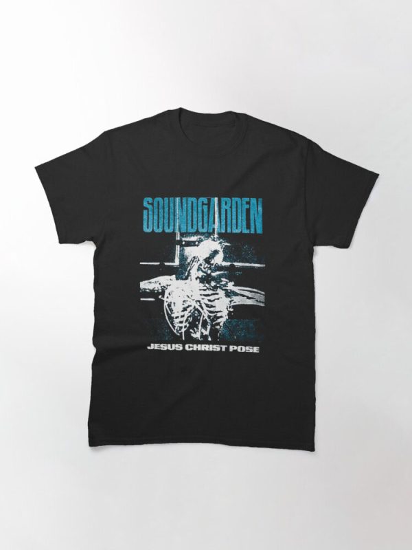Soundgarden T-shirt 25