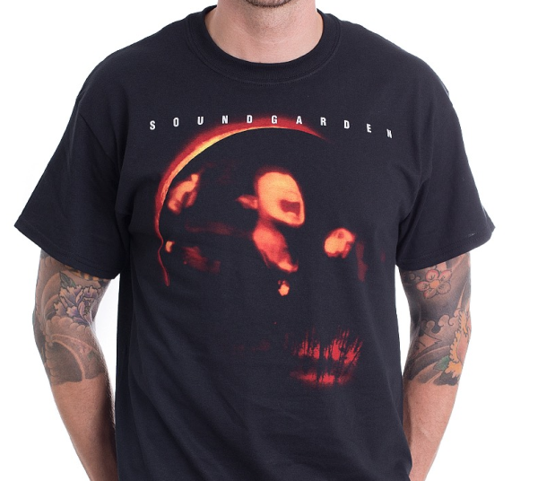 Soundgarden T-shirt 27