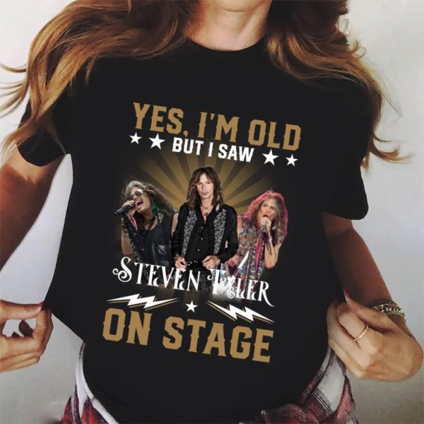Steven Tyler T-shirt 19