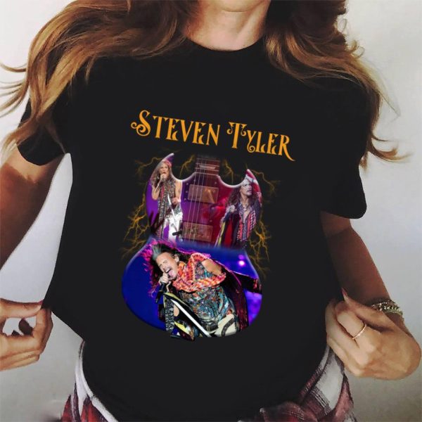 Steven Tyler T-shirt 14