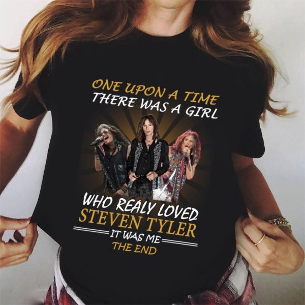 Steven Tyler T-shirt 12