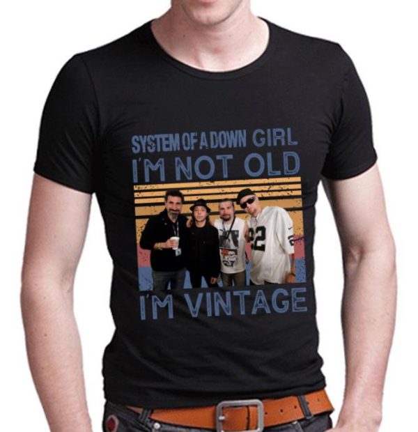 System of a Down T-shirt 12
