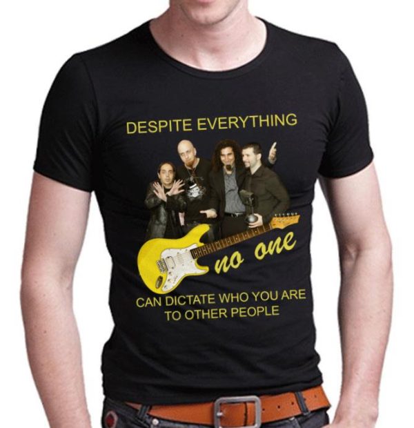 System of a Down T-shirt 14