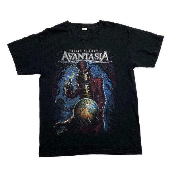 Tobias Sammet Tshirt 22