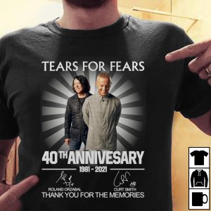 Tears For Fears T-shirt 20