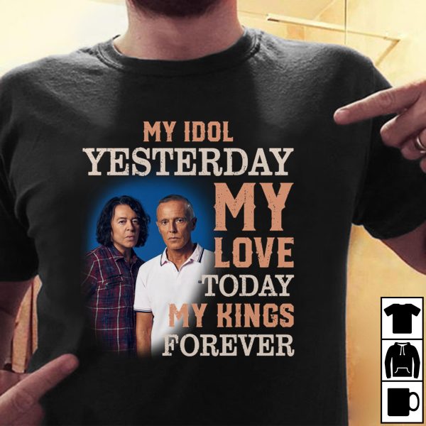 Tears For Fears T-shirt 24