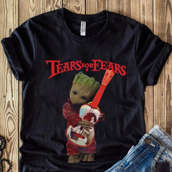 Tears For Fears T-shirt 32