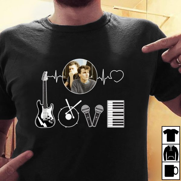 Tears For Fears T-shirt 11