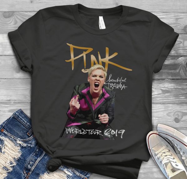 Pink Tshirt 34