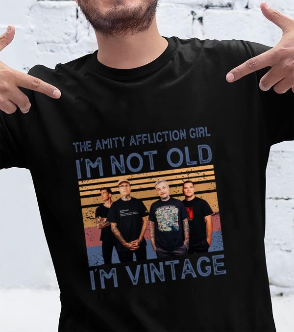 The Amity Affliction T-shirt 20