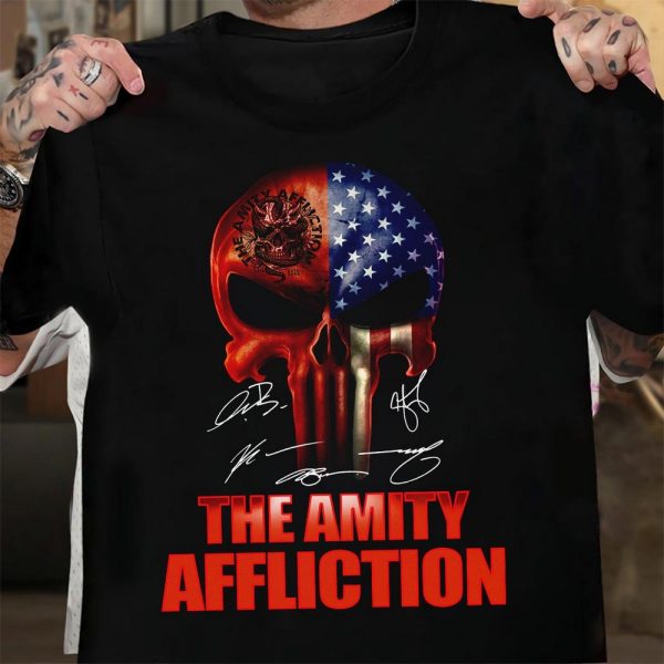 The Amity Affliction T-shirt 24