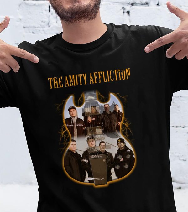 The Amity Affliction T-shirt 27