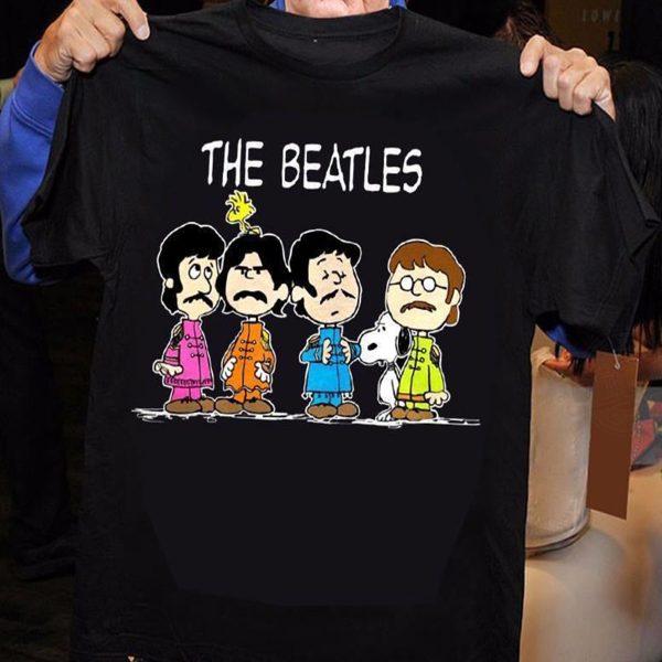 The Beatles T-shirt 33