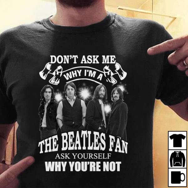 The Beatles T-shirt 27