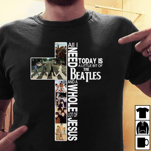 The Beatles T-shirt 26