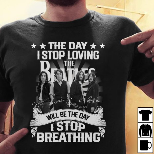 The Beatles T-shirt 24