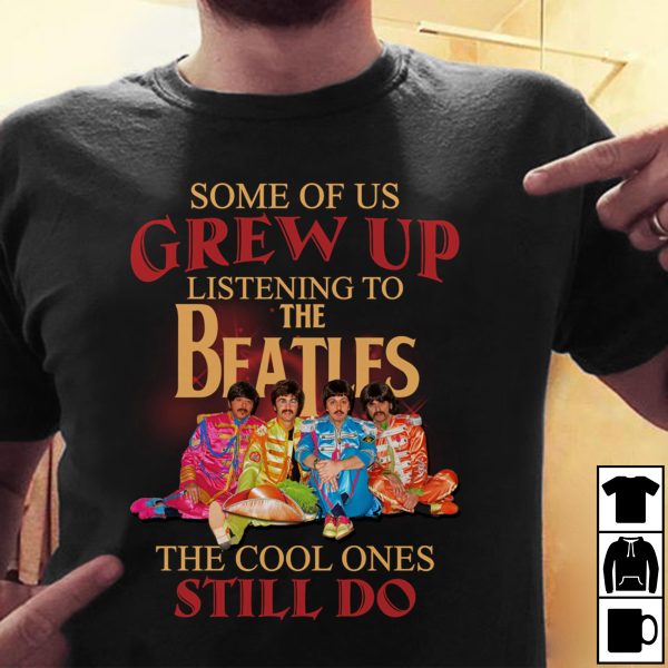 The Beatles T-shirt 23