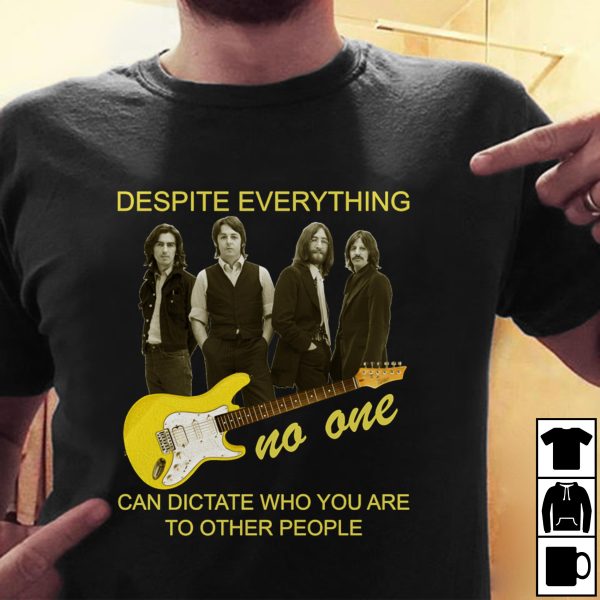 The Beatles T-shirt 12