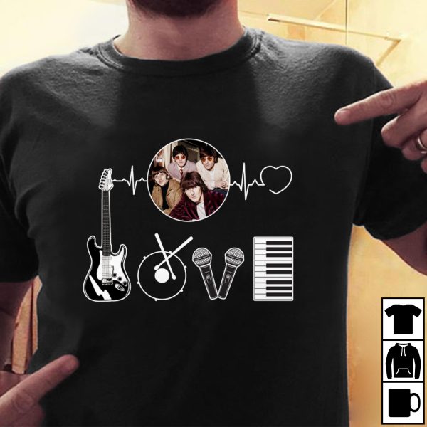 The Beatles T-shirt 11