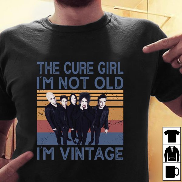 The Cure T-shirt 19