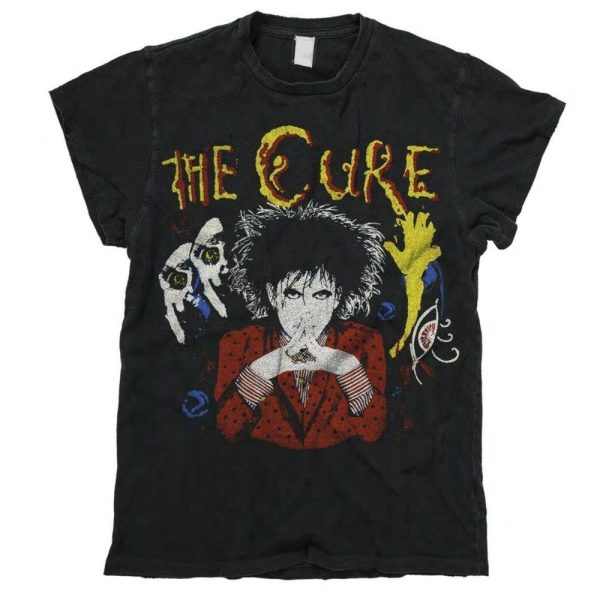 The Cure T-shirt 24