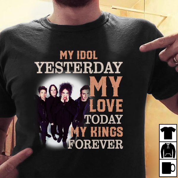 The Cure T-shirt 30