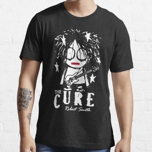 The Cure Robert Smith T-shirt