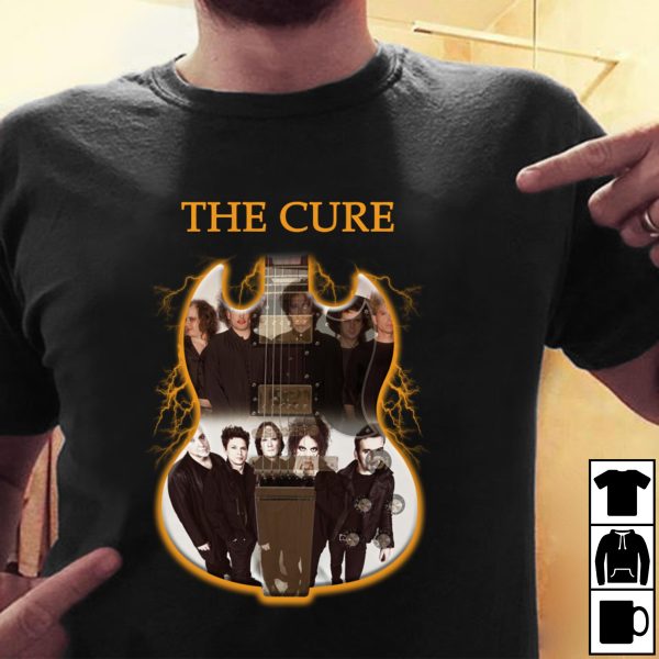 The Cure T-shirt 29