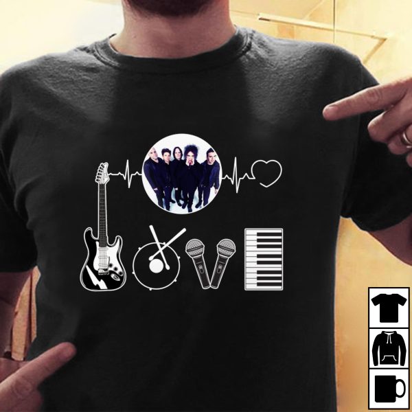 The Cure T-shirt 18