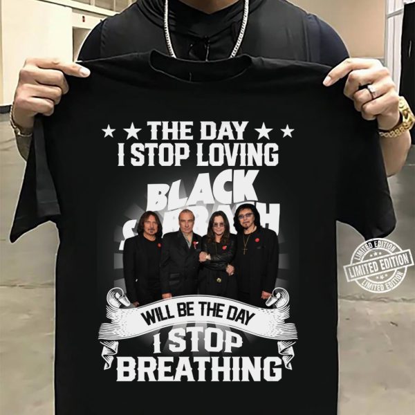 Black Sabbath Tshirt 38