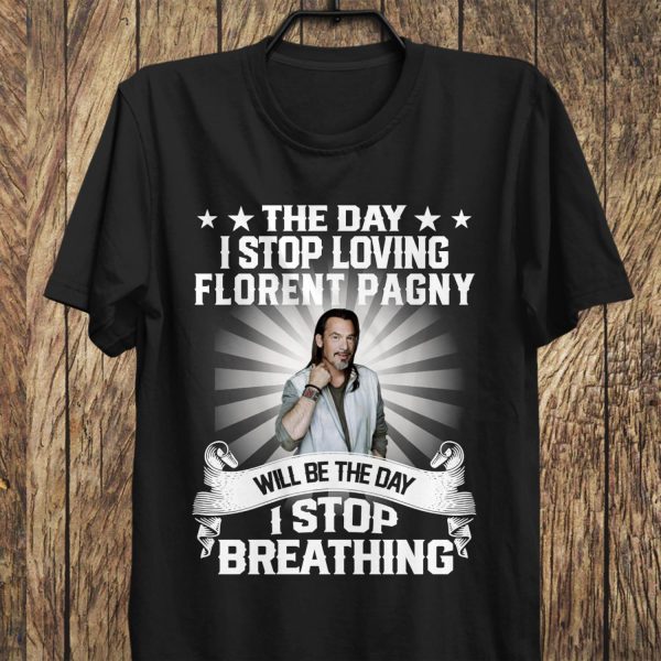 Florent Pagny  T-shirt 26
